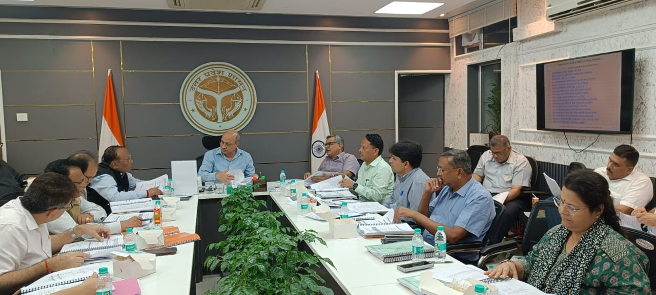 खाद्य प्रसंस्करण क्षेत्र में गुजरात, राजस्थान, हरियाणा व उत्तराखण्ड के उद्यमियों द्वारा प्रदेश के जनपद रामपुर में लगभग 300 करोड़ का किया जा रहा है निवेश